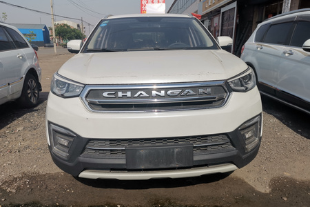 晋中二手长安CS55 2018款 1.5T 手动 炫动型 国V