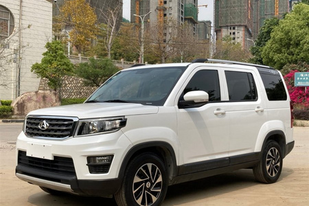 甘孜二手长安欧尚X70A 2020款 改款 1.5L 手动 基本型