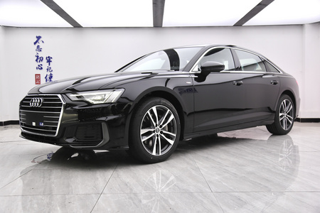 襄阳二手奥迪A6L 2021款 40 TFSI 豪华动感型