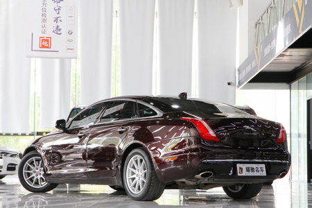 吴忠二手捷豹XJ 2018款 XJL 3.0SC 手自一体 两驱 典雅商务版