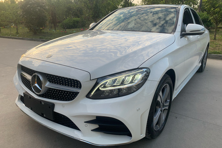 嘉兴二手奔驰C级 2021款 C 260 L 运动版