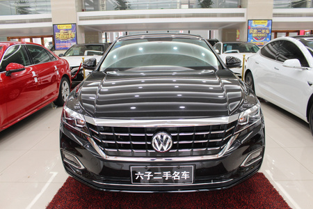 阜阳二手大众帕萨特 2019款 330TSI 双离合 精英版 国VI