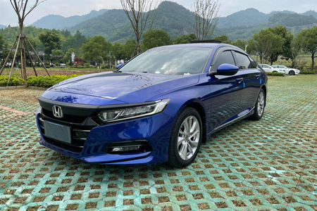 金华二手本田雅阁 2018款 260TURBO 精英版 国V