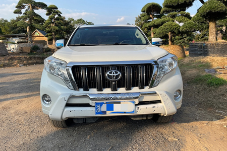 金华二手丰田普拉多 2016款 2.7L 手自一体 标准版