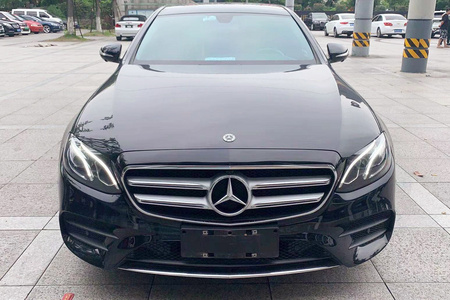 舟山二手奔驰E级 2019款 E 300 L 豪华版