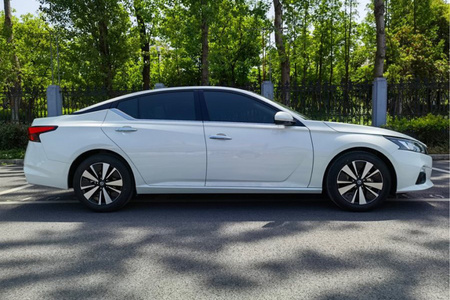 绍兴二手日产天籁 2020款 2.0L XE 时尚版
