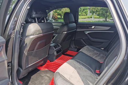 宿迁二手奥迪A6L 2019款 45 TFSI quattro 尊享动感版