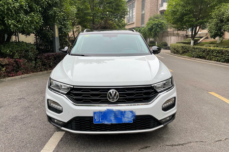 宜昌二手大众探歌 2018款 230TSI 双离合 两驱 进取型 国V