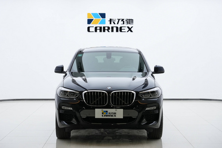 宣城二手宝马X4 2019款 宝马X4 xDrive25i M越野套装