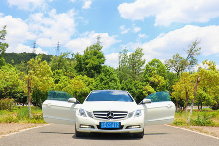 保山二手奔驰E级 2012款 E260 CGI Coupe