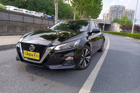 淮南二手日产天籁 2020款 2.0L XL Upper 智行版