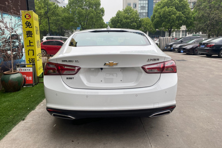 金华二手雪佛兰迈锐宝XL 2020款 535T CVT 锐行版