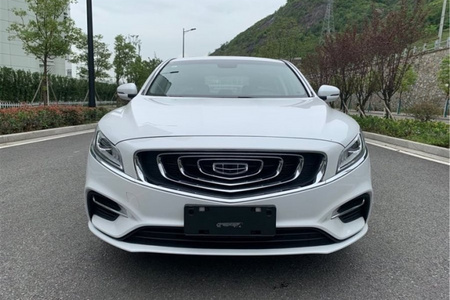宁波二手吉利博瑞 2015款 2.4L 手自一体 标准型