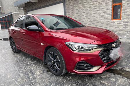 福州二手雪佛兰科鲁泽 2019款 RS 330T 手自一体 痛快版