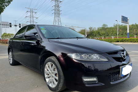 亳州二手马自达6 2014款 2.0L 经典型