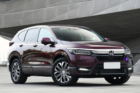 宁波二手本田皓影 2020款 240TURBO CVT 两驱 精英版