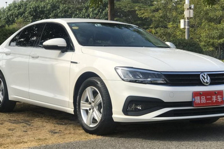 广安二手大众凌渡 2015款 1.4T MT 230TSI 风尚版