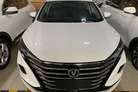 遂宁二手长安逸动 2021款 PLUS 1.6L GDI 手动 精英版