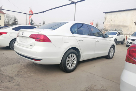长治二手大众宝来 2018款 230TSI 双离合 舒适版