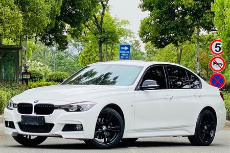达州二手宝马3系 2019款 320i 2.0T 手自一体 M运动曜夜版