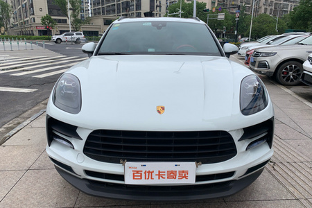 衢州二手保时捷Macan 2018款 Macan 2.0T