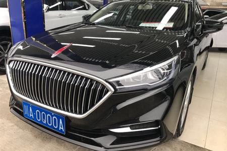 内江二手红旗H5 2018款 1.8T 型动版