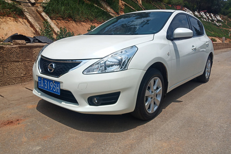 西双版纳二手日产骐达 2014款 1.6 XL CVT 智能型