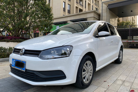 嘉兴二手大众Polo 2016款 1.4L 自动 风尚版