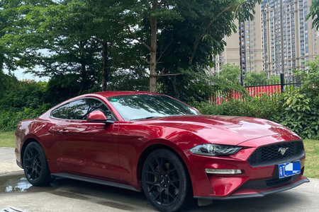 中山二手福特Mustang 2018款 福特(进口)Mustan 2.3T 手自一体北美版