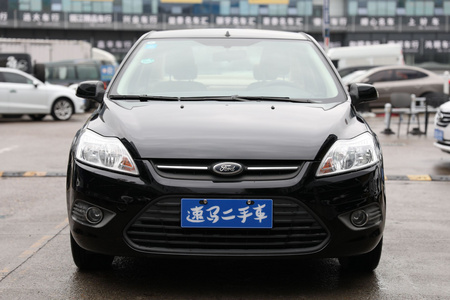 丽水二手福特福克斯 2013款 三厢 经典款 1.8L 自动 基本型