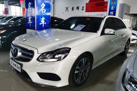 淮北二手奔驰E级 2015款 E 200 L 轿车