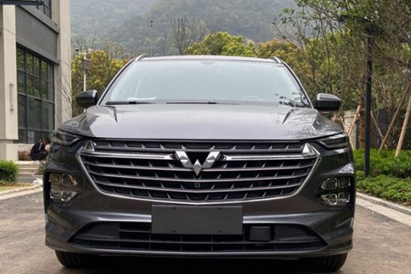 遂宁二手五菱凯捷 2020款 1.5T CVT 精英型