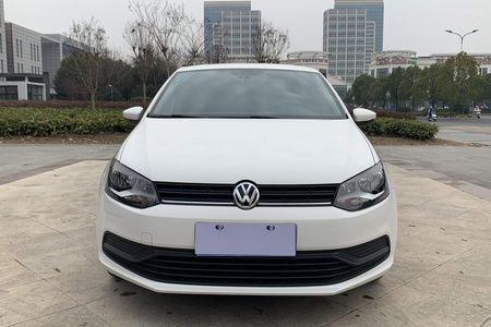盐城二手大众Polo 2018款 1.5L 自动 安享版