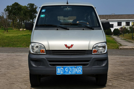 绍兴二手五菱之光 2015款 S 1.2L 手动 标准型