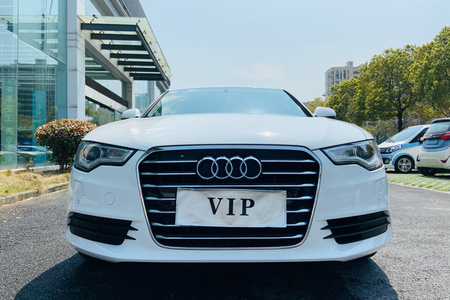 嘉兴二手奥迪A6L 2012款 TFSI 标准型