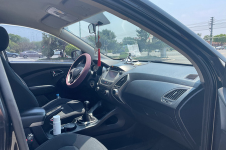 烟台二手现代ix35 2012款 2.0L GL 手动 两驱 新锐版