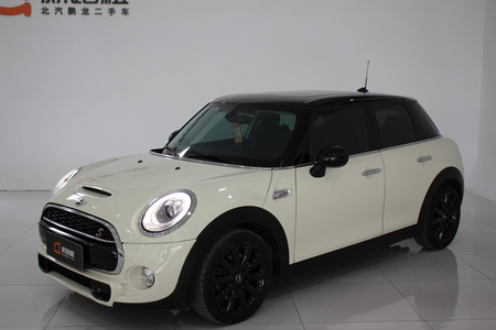 聊城二手MINI 2016款 2.0T COOPER S 手自一体 五门版