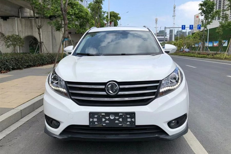 雅安二手风光580 2018款 1.5T CVT 舒适型
