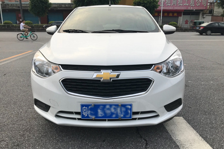 韶关二手雪佛兰赛欧3 2015款 1.3L AMT 理想版