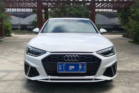 中山二手奥迪A4L 2020款 40 TFSI 时尚动感型