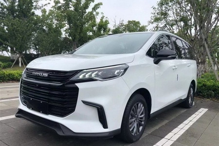宁波二手上汽大通MAXUS G50 2019款 1.5TGI 双离合 精英版 7座 国V