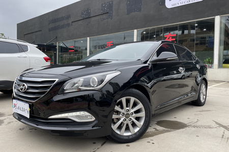 蚌埠二手现代名图 2014款 1.8L 自动 智能型