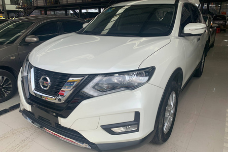 湛江二手日产奇骏 2017款 2.0L CVT 两驱 舒适版 5座