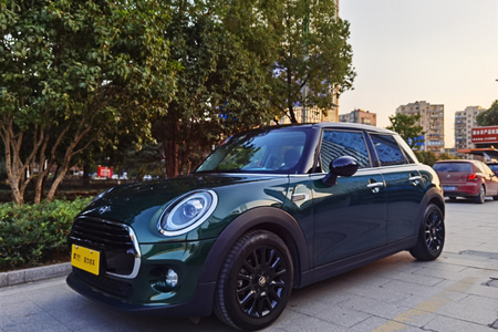 丽水二手MINI 2019款 1.5T COOPER 经典派 五门版