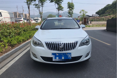 金华二手别克英朗 2013款 XT 1.6T 自动 新锐运动型