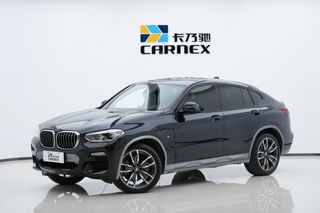 宣城二手宝马X4 2019款 宝马X4 xDrive25i M越野套装