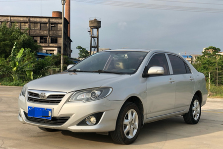 钦州二手丰田花冠 2013款 1.6L 自动 豪华版