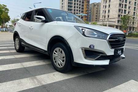 温州二手众泰T300 2017款 1.5L 手动 豪华版