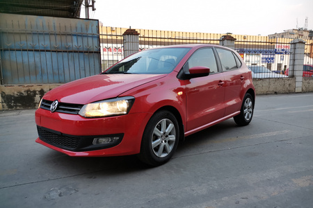 曲靖二手大众Polo 2013款 1.6L 自动 舒适版