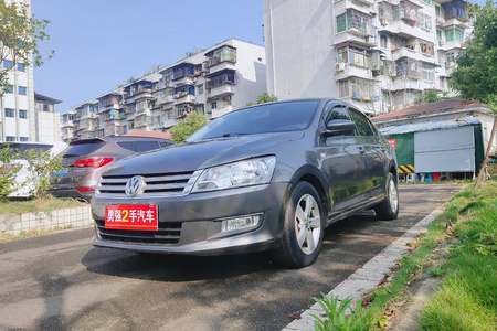 遂宁二手大众桑塔纳 2013款 1.6L 自动 舒适版